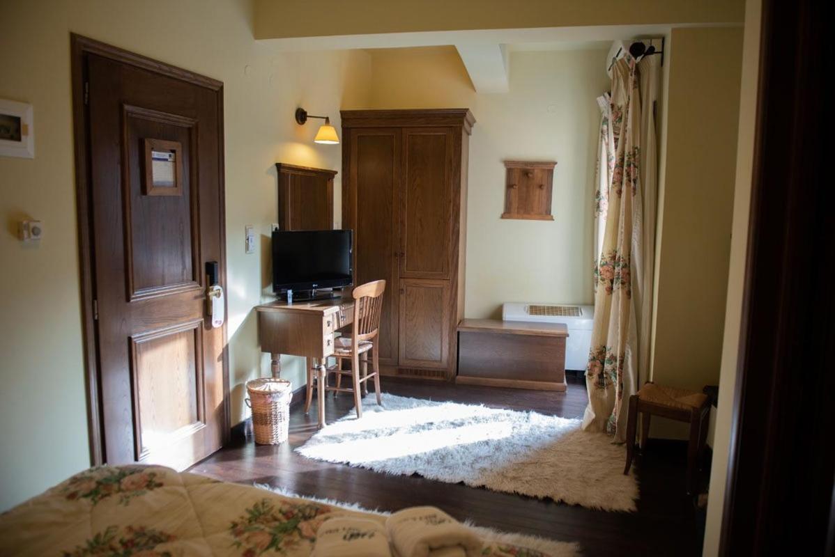 Villa Virginia Hotel Voutiron Esterno foto