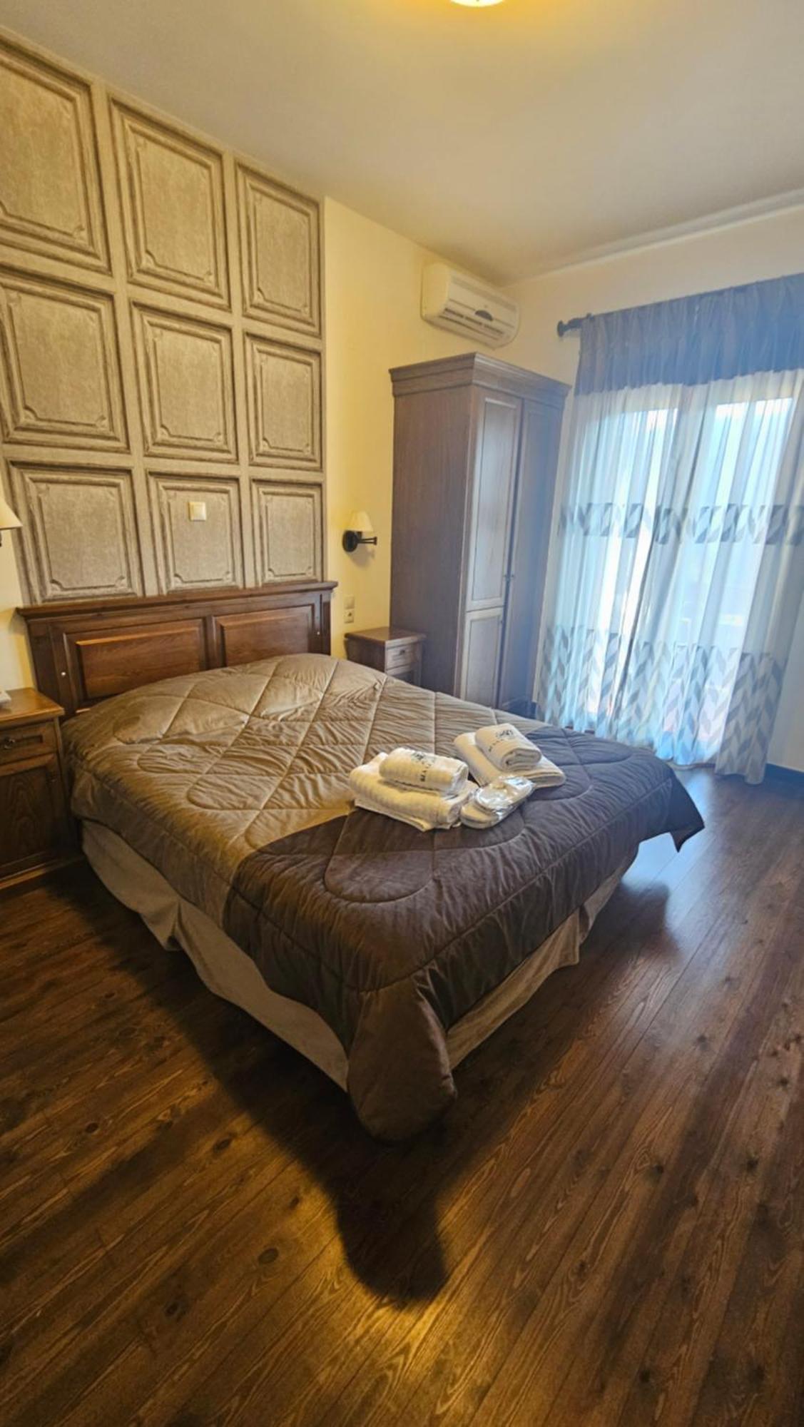 Villa Virginia Hotel Voutiron Esterno foto
