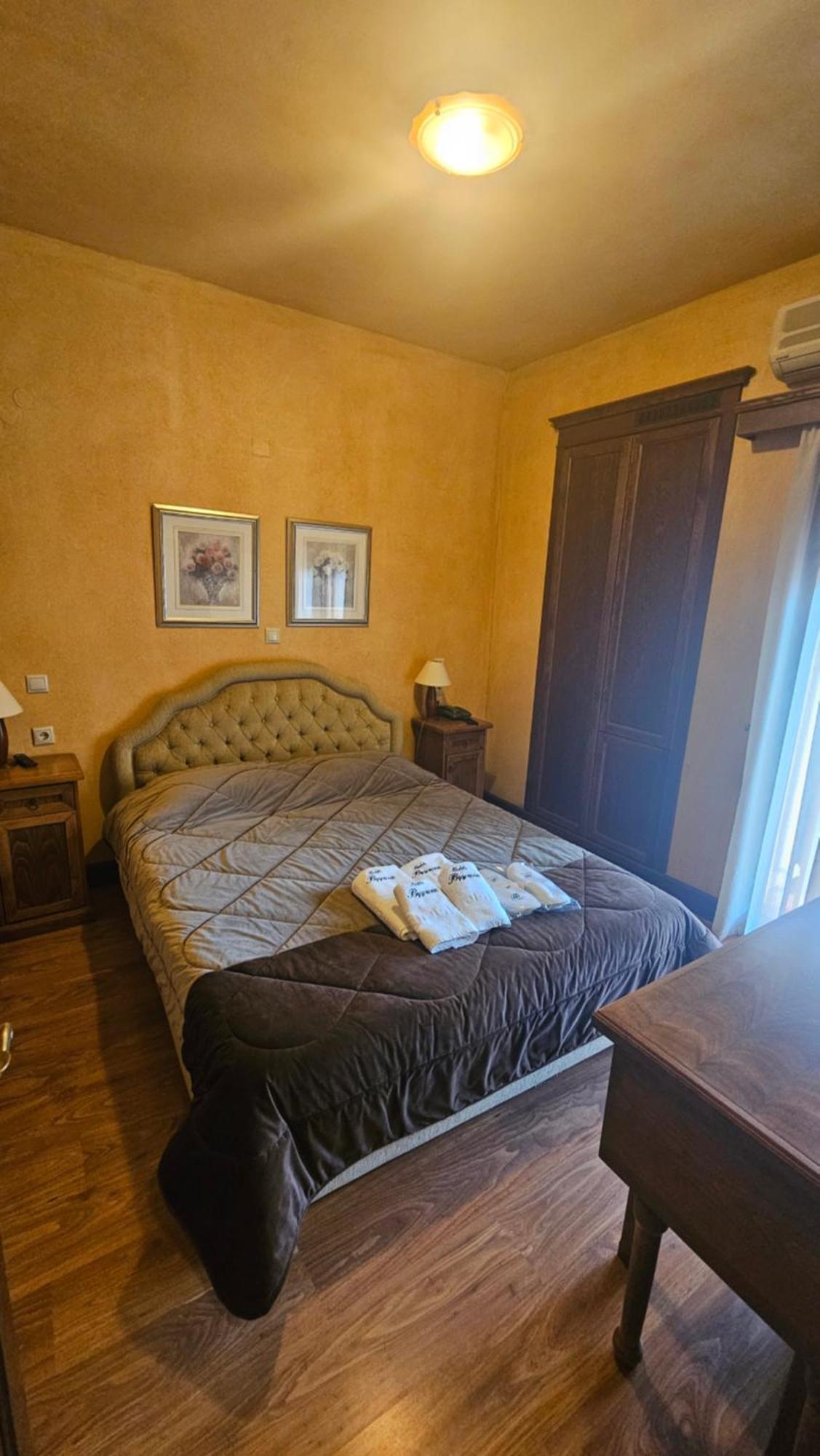 Villa Virginia Hotel Voutiron Esterno foto