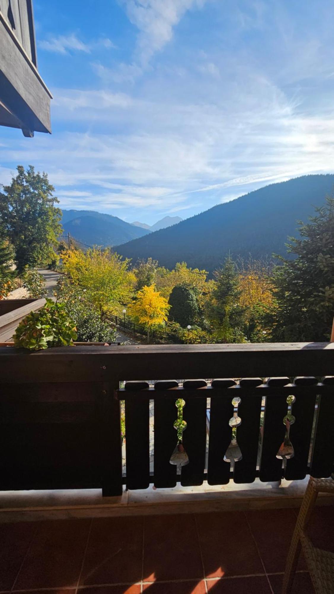 Villa Virginia Hotel Voutiron Esterno foto