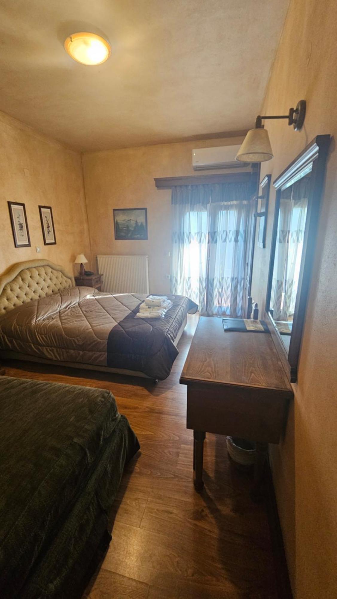 Villa Virginia Hotel Voutiron Esterno foto