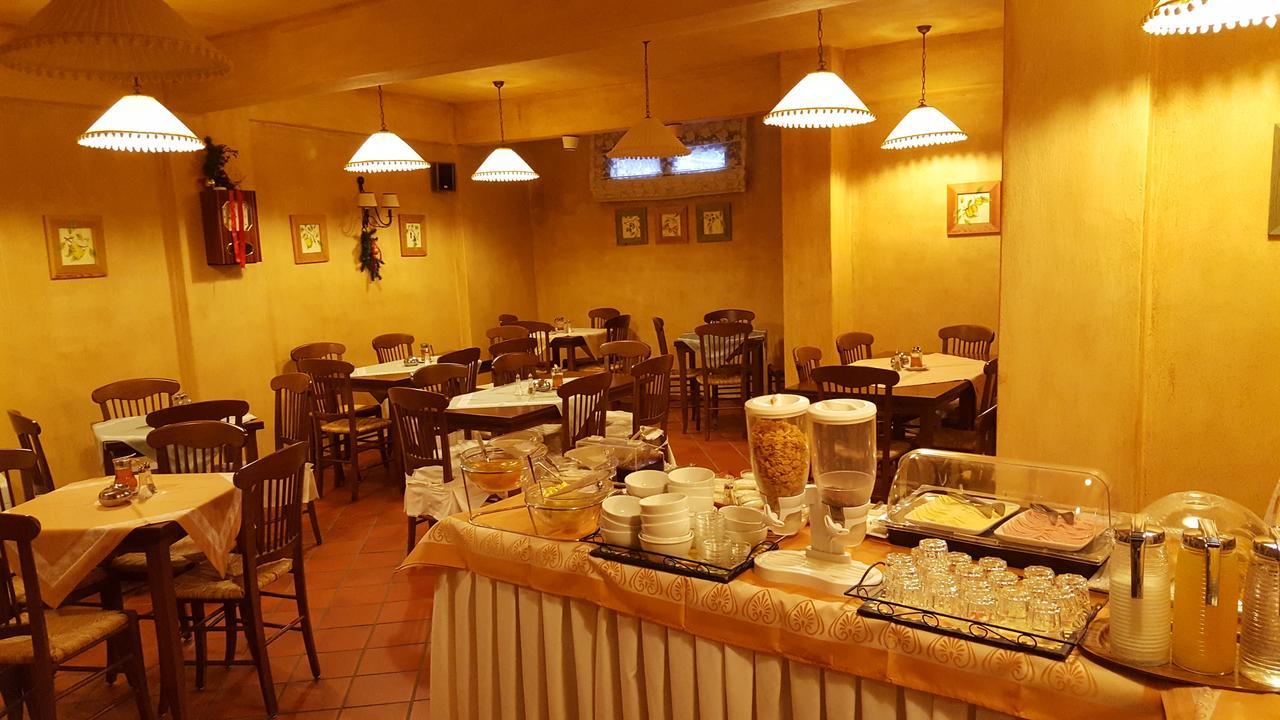 Villa Virginia Hotel Voutiron Esterno foto