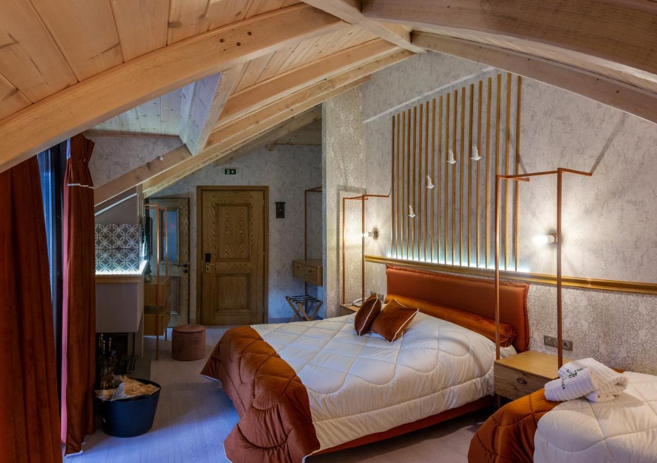 Villa Virginia Hotel Voutiron Esterno foto