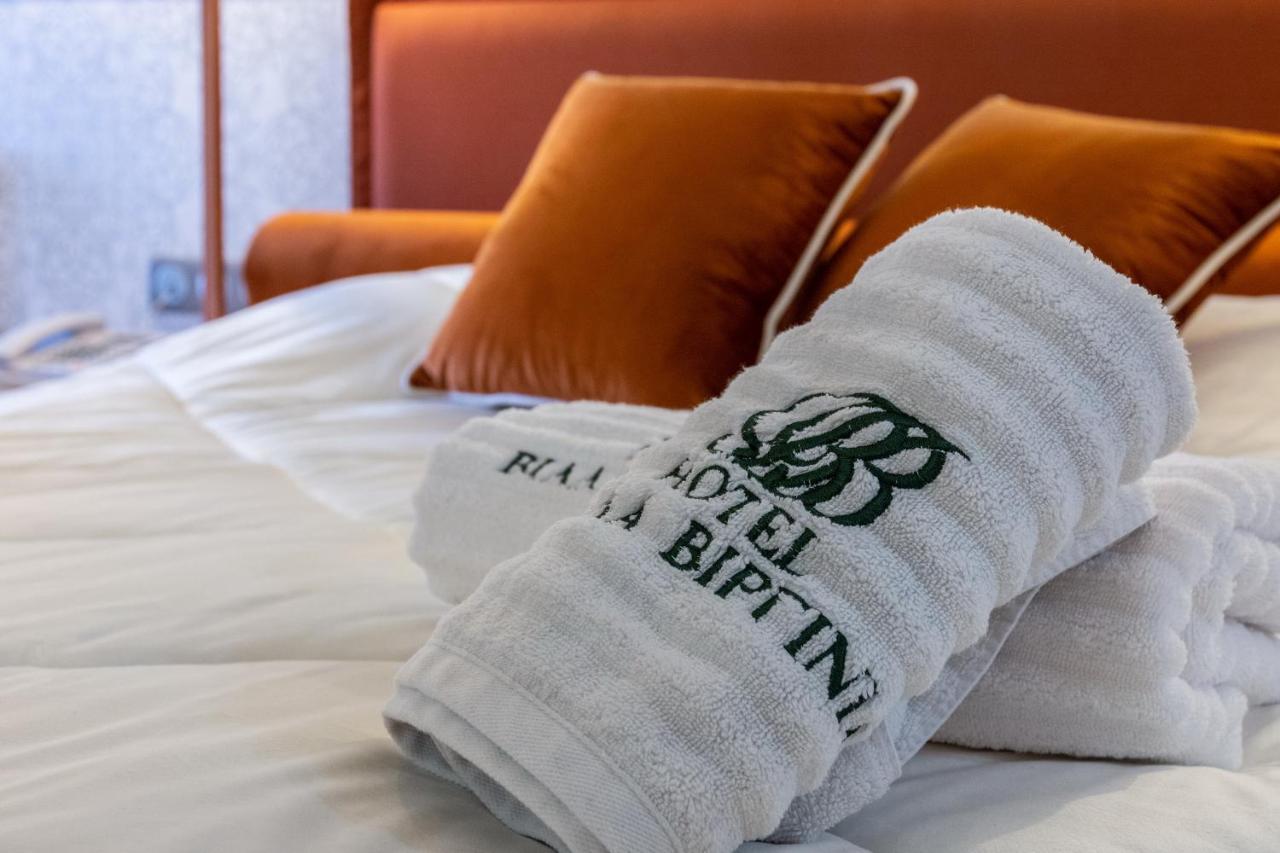 Villa Virginia Hotel Voutiron Esterno foto