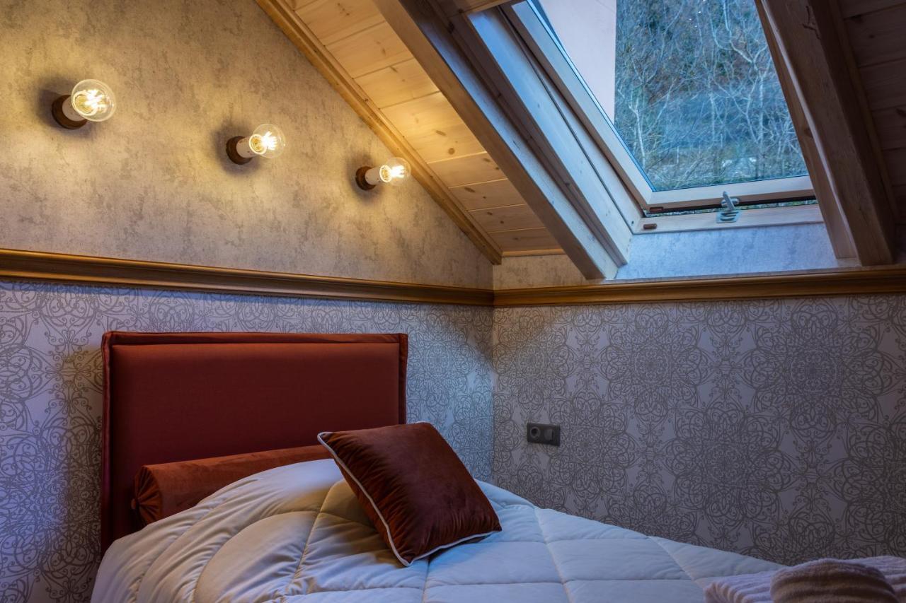 Villa Virginia Hotel Voutiron Esterno foto